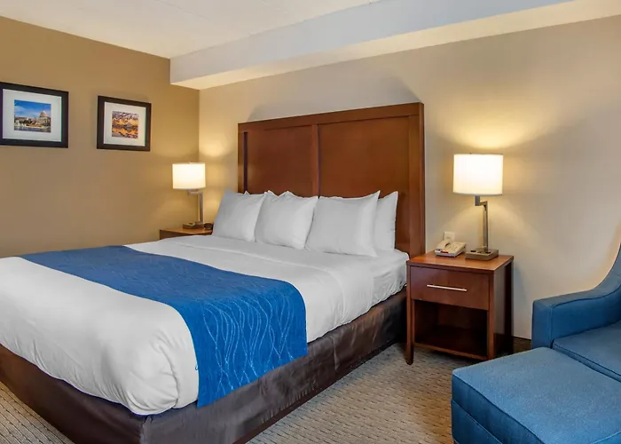 Comfort Inn Shady Grove - Gaithersburg - Rockville