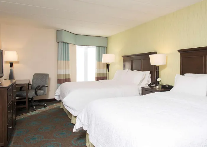 Hampton Inn & Suites Kokomo
