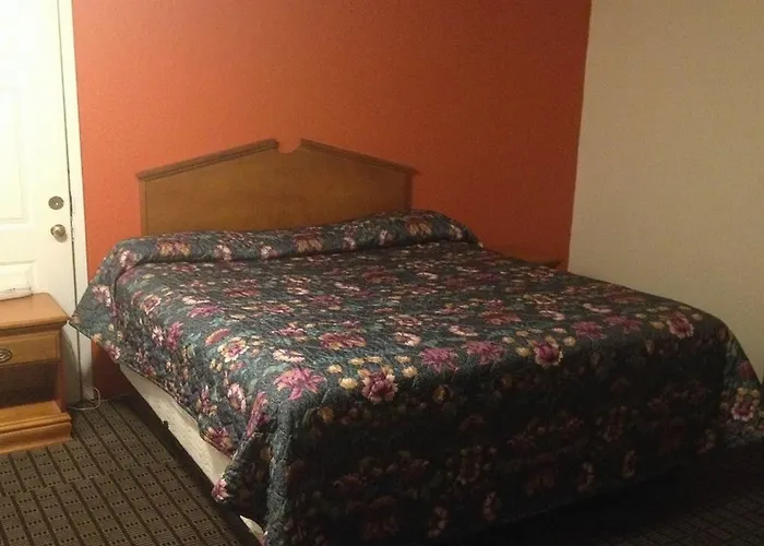 Econo Lodge Elk City