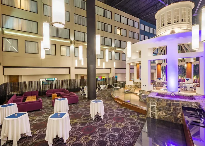 The Armon Stamford Hotel & Conference Center