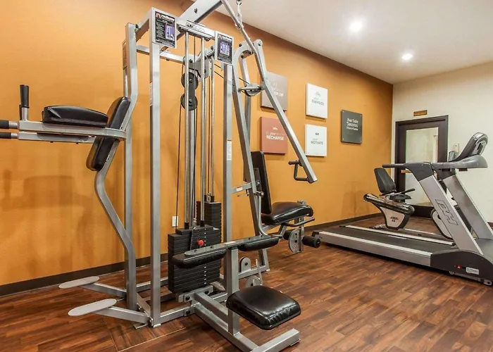 Comfort Suites Wenatchee Leavenworth