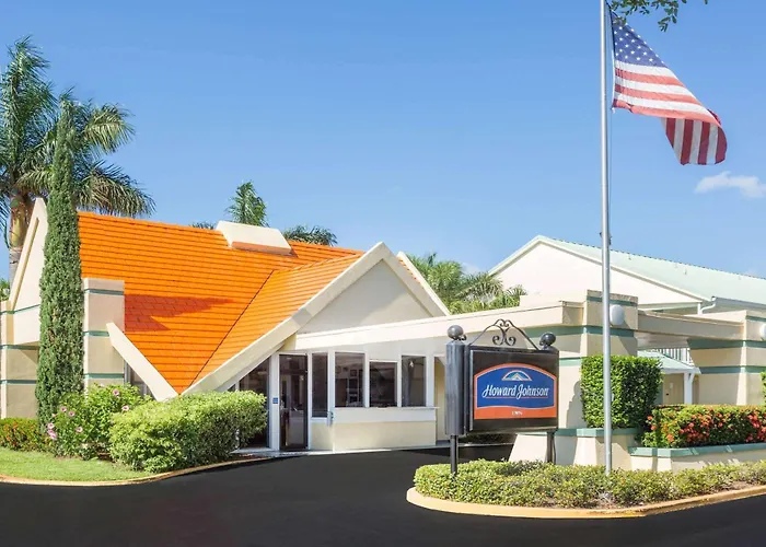 Howard Johnson By Wyndham Vero Beach / Downtown