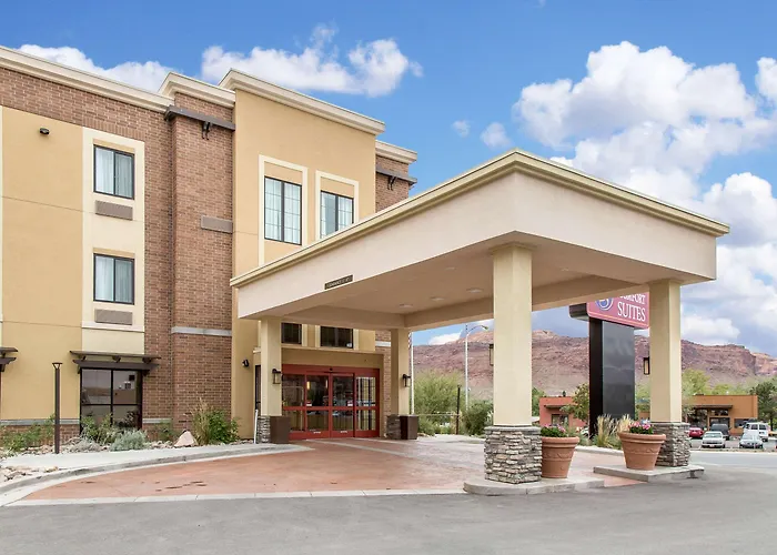 Comfort Suites Moab Near Arches National Park