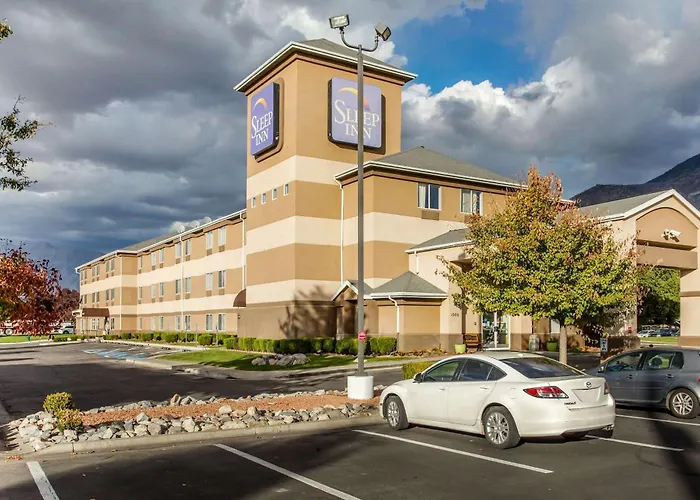 Sleep Inn Provo Near University