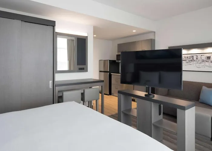 Hyatt House Washington Dc/The Wharf