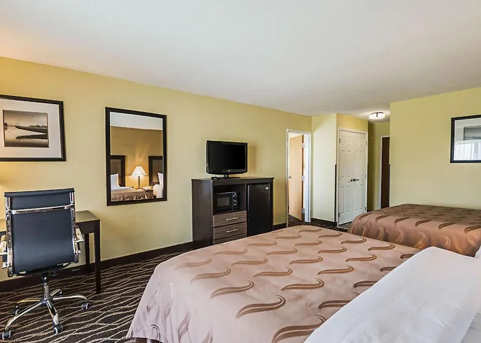 Quality Inn & Suites Frostburg-Cumberland