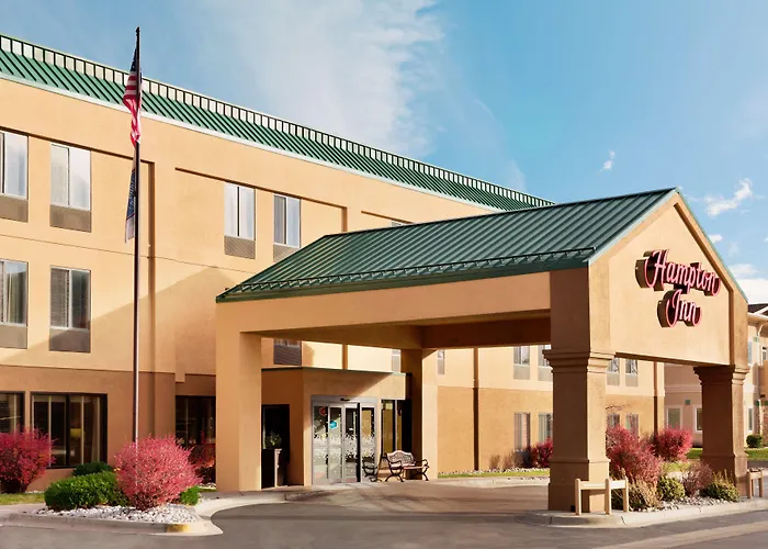 Hampton Inn Longmont