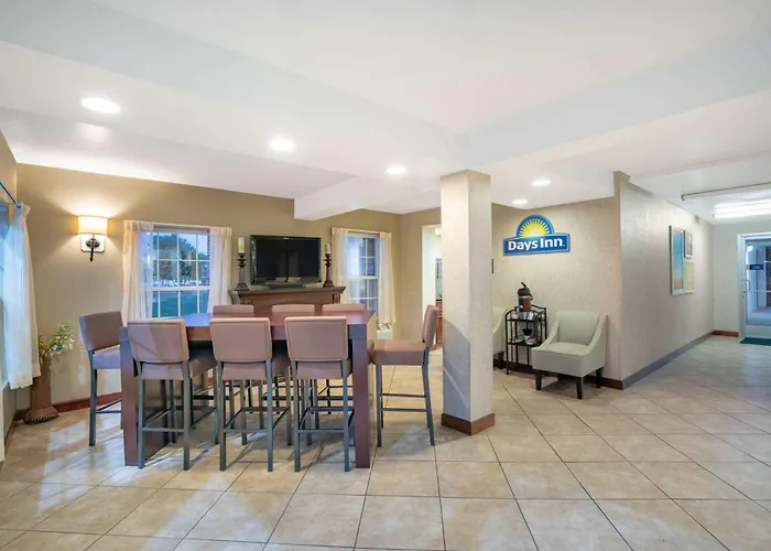 Days Inn By Wyndham Cave City