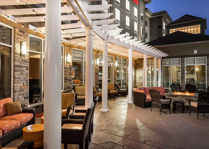Hilton Garden Inn Bettendorf/ Quad Cities