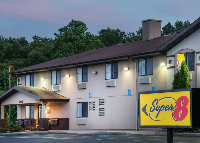 Super 8 By Wyndham Thurmont