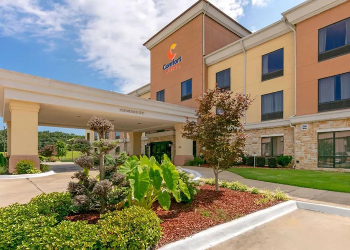Comfort Suites Forrest City