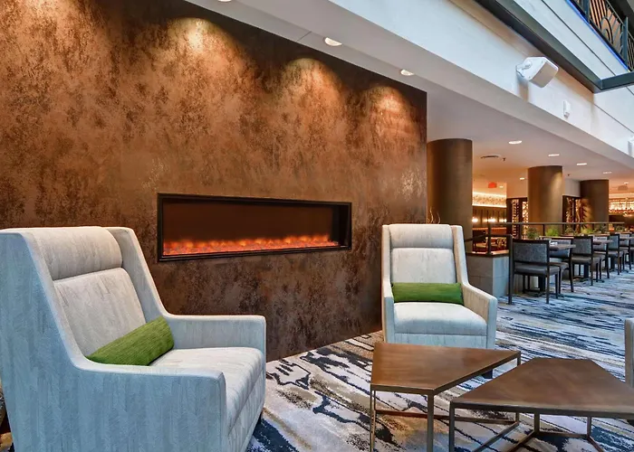 Embassy Suites By Hilton Minneapolis Airport