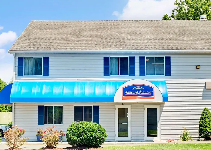 Motel 6 Bethel, Ct - Danbury