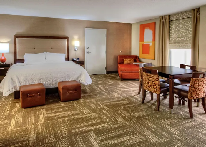 Hampton Inn Corinth