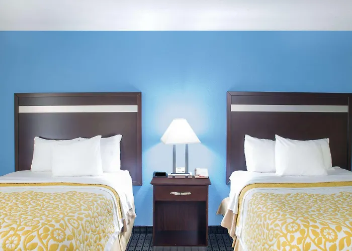 Days Inn -New Haven