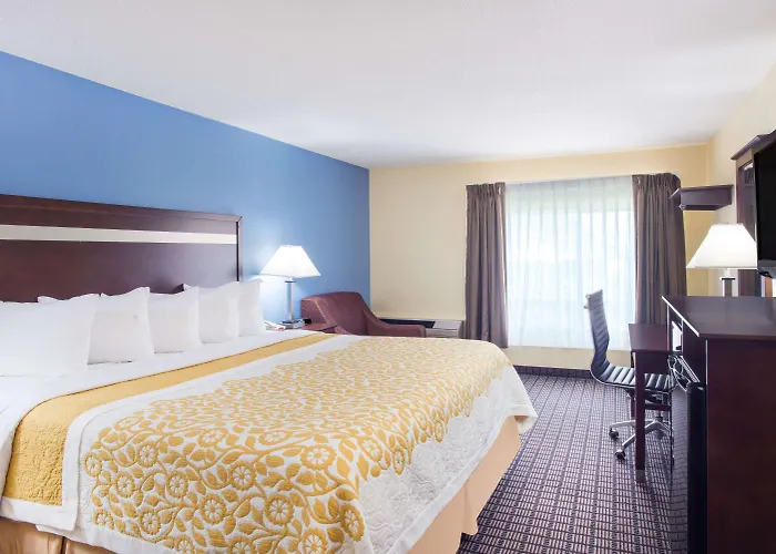 Days Inn -New Haven