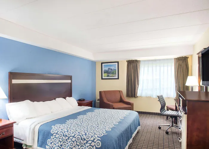 Days Inn -New Haven