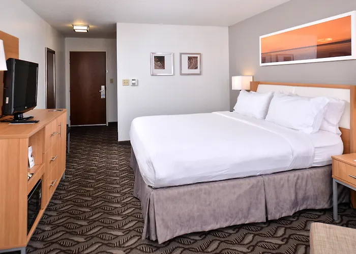Holiday Inn Express Hotel & Suites Lonoke I-40 By Ihg