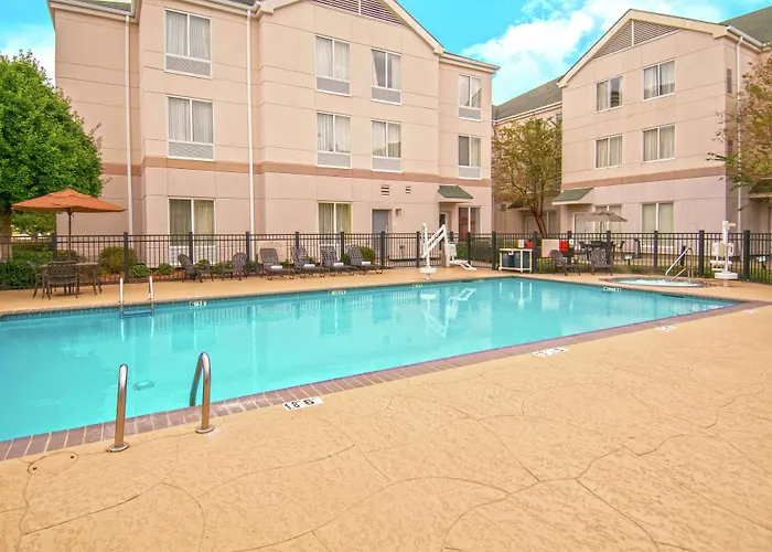 Hilton Garden Inn New Orleans Airport