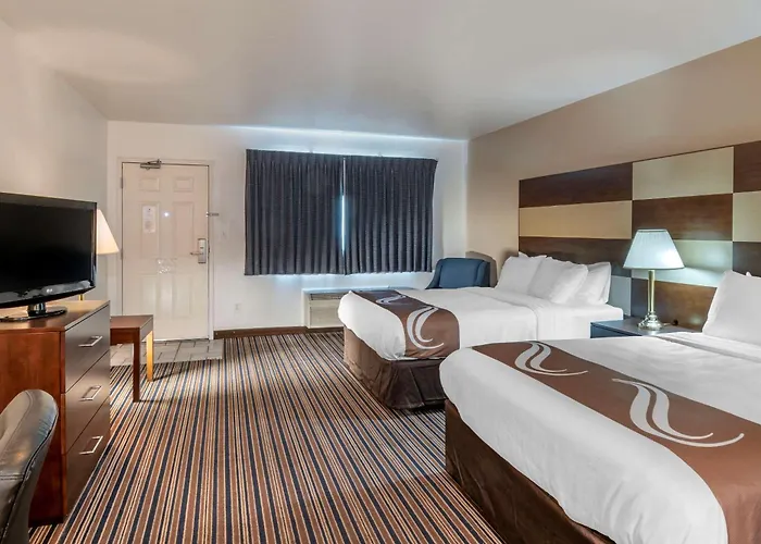 Quality Inn Central Roseburg