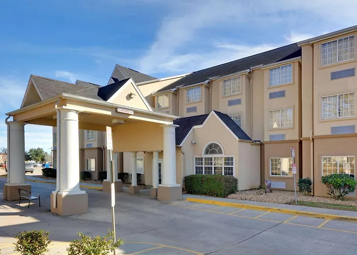 Microtel Inn&Suites Lafayette