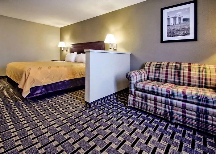 Quality Inn Moore - Oklahoma City
