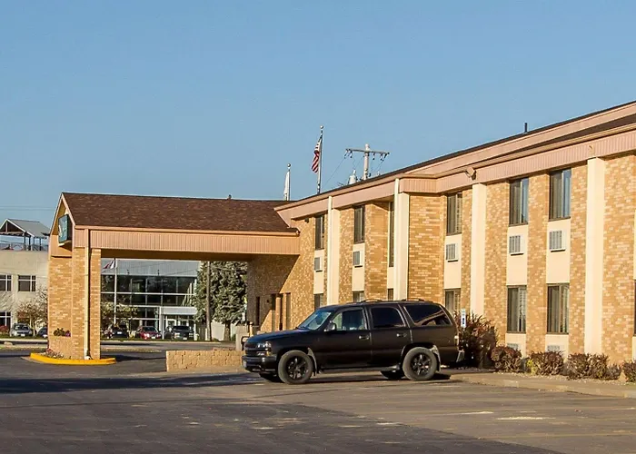 Quality Inn Burlington Near Hwy 34