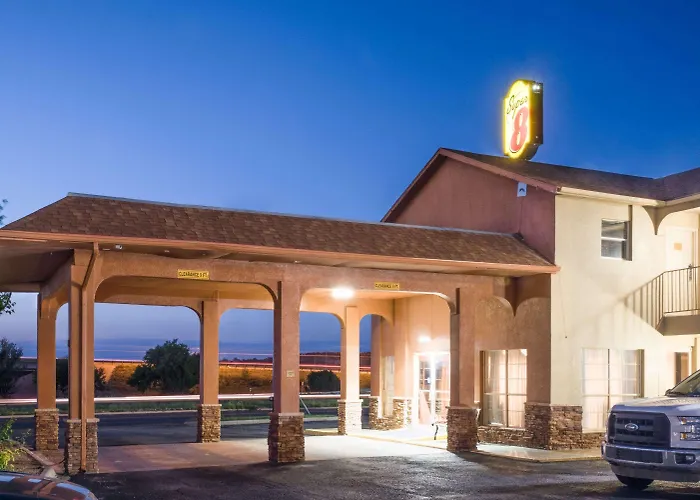 Super 8 By Wyndham Big Spring Tx Motel