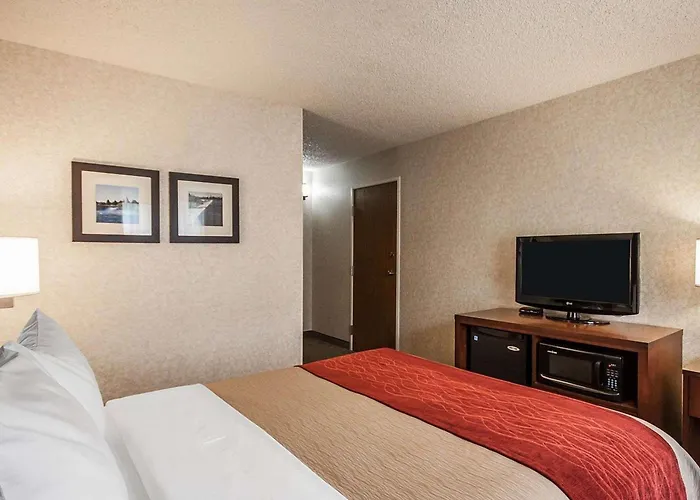 Quality Inn Pocatello North