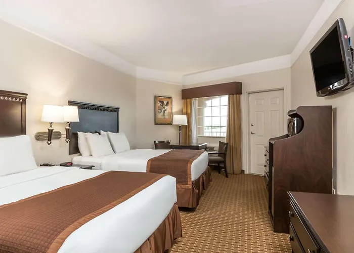 Baymont By Wyndham Galveston