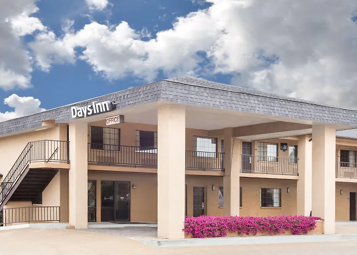 Days Inn By Wyndham Ruston La