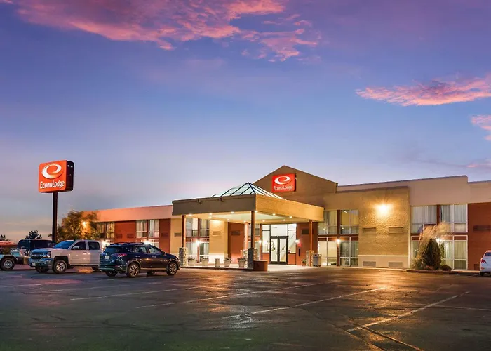 Econo Lodge Grand Junction North