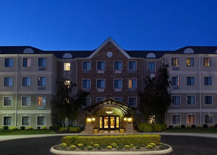 Staybridge Suites Columbus-Dublin By Ihg