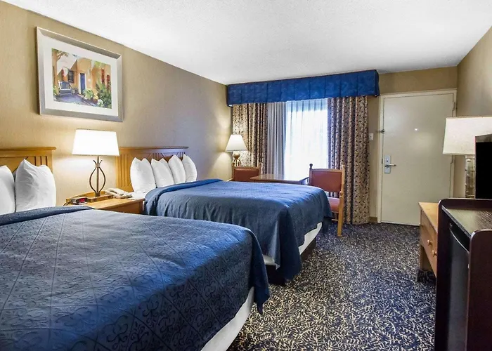 Quality Inn Deming