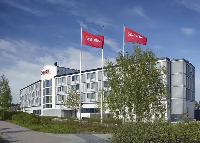 Scandic Arlandastad