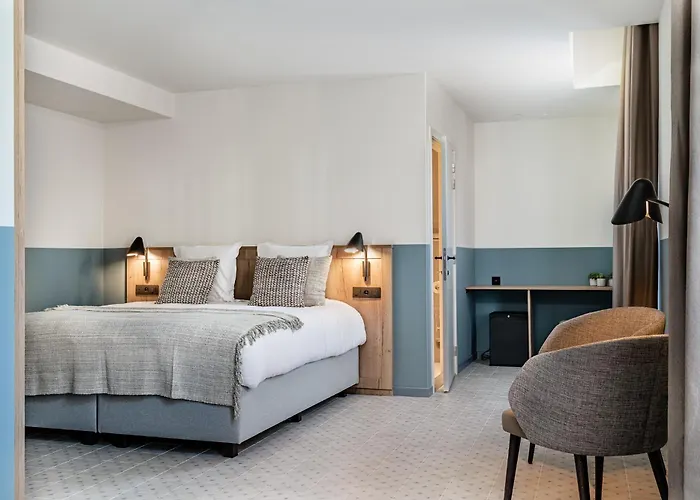 Hotel Monasterium PoortAckere