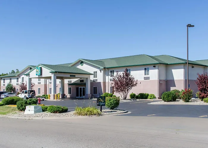 Quality Inn Junction City Near Fort Riley