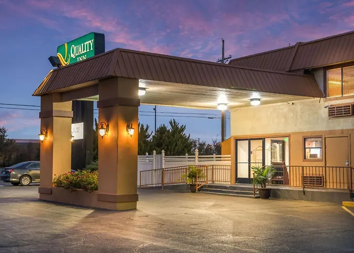 Quality Inn Clovis