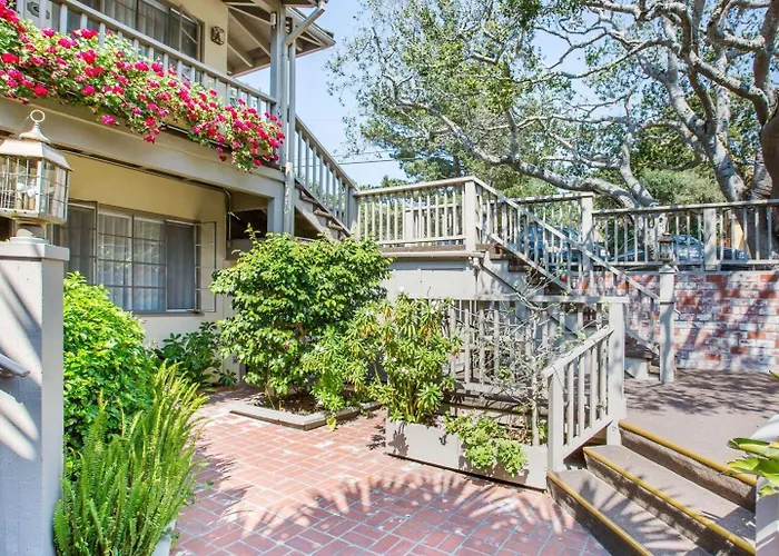 Comfort Inn Carmel By The Sea