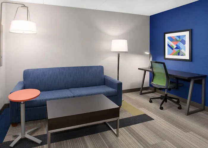 Holiday Inn Express South Portland By Ihg