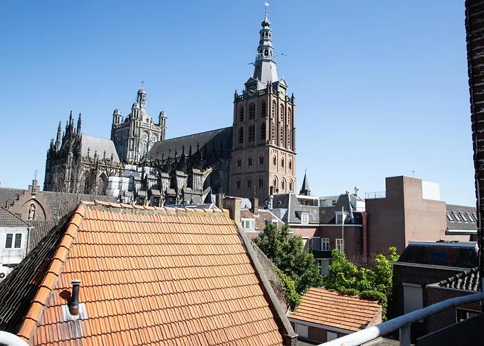 Good Seasons Hotel Den Bosch
