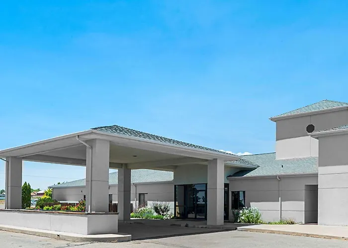 Rodeway Inn & Suites Blanding