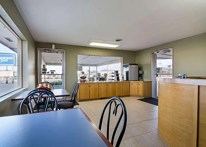 Rodeway Inn Liberal