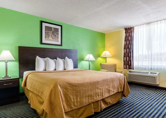Quality Inn Liberal