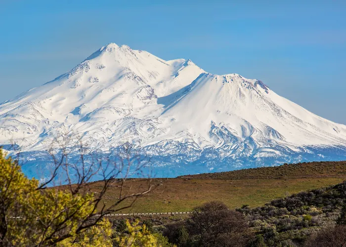 Holiday Inn Express Yreka-Shasta Area By Ihg