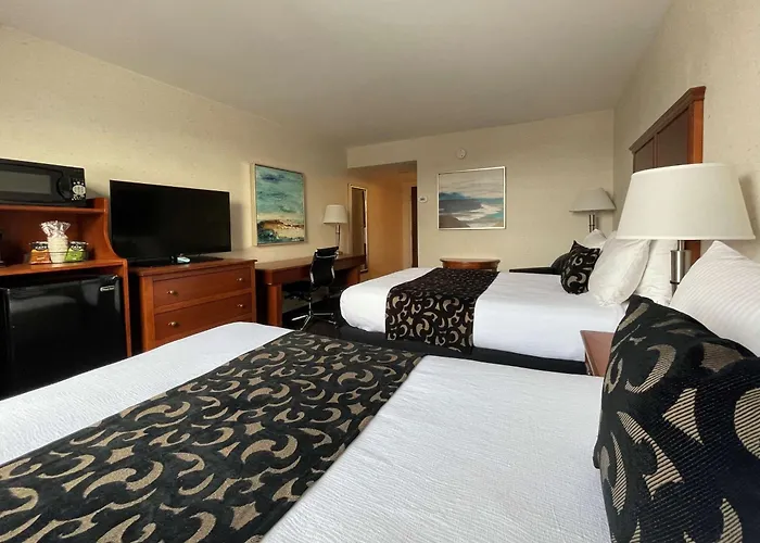 Best Western Plus Waterville Grand Hotel