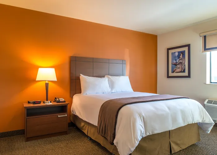 My Place Hotel-Amarillo West/Medical Center, Tx