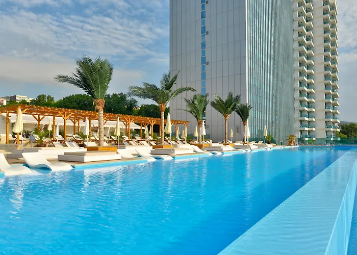 International Hotel Casino & Tower Suites