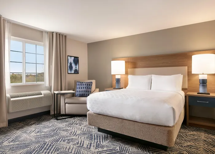 Candlewood Suites Springfield