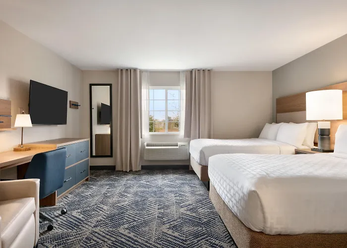 Candlewood Suites Springfield